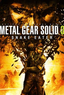 Metal Gear Solid 3: Snake Eater