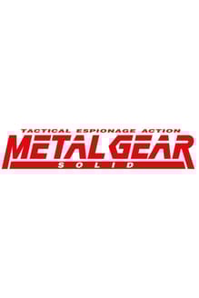 Metal Gear Solid