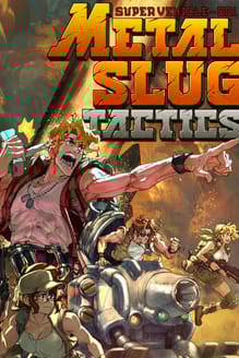 Metal Slug Tactics