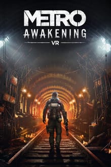 Metro Awakening VR