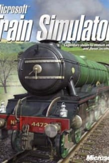 Microsoft Train Simulator