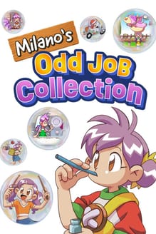 Milano's Odd Job Collection