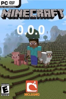 Minecraft Alpha 0.0.0