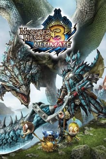 Monster Hunter 3 Ultimate