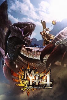 Monster Hunter 4