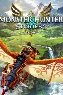 Monster Hunter Stories 2: Wings of Ruin