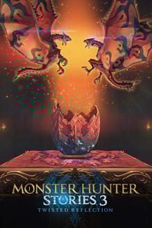 Monster Hunter Stories 3: Twisted Reflection