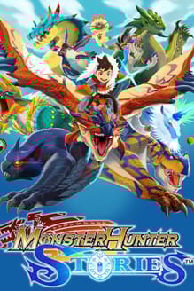 Monster Hunter Stories