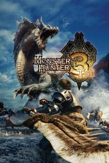 Monster Hunter Tri