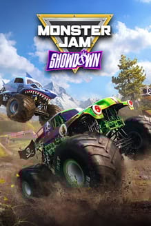 Monster Jam Showdown