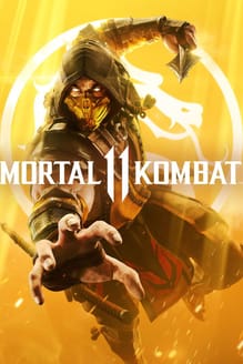 Mortal Kombat 11