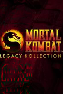 Mortal Kombat: Legacy Kollection