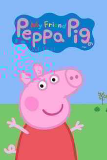 My Friend Peppa Pig