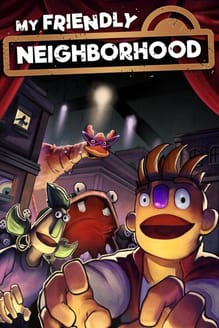 My Friendly Neighborhood