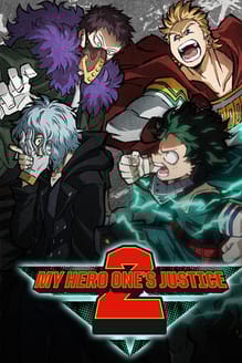 My Hero One's Justice 2