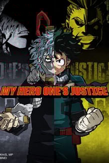 My Hero One's Justice