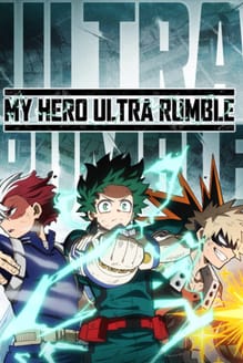My Hero Ultra Rumble