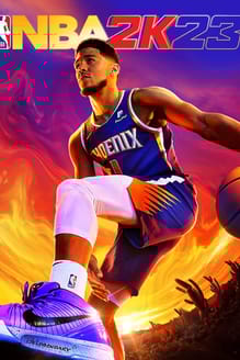 NBA 2K23