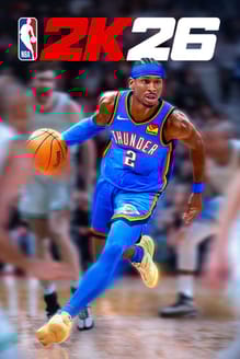 NBA 2K26