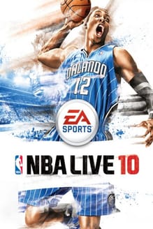 NBA Live 10