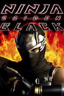 Ninja Gaiden Black