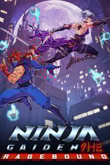 Ninja Gaiden: Ragebound