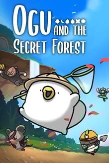 Ogu and the Secret Forest