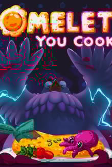 Omelet You Cook