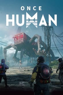 Once Human