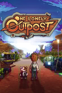One Lonely Outpost