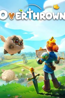 Overthrown