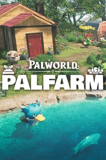 Palworld: Palfarm
