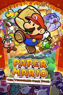 Paper Mario: The Thousand-Year Door