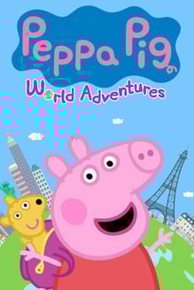 Peppa Pig: World Adventures