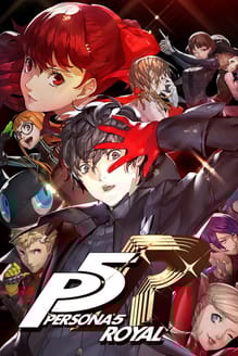 Persona 5 Royal