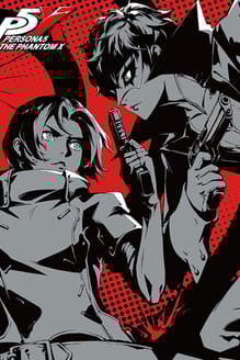 Persona 5: The Phantom X