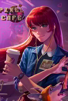 Pixel Cafe