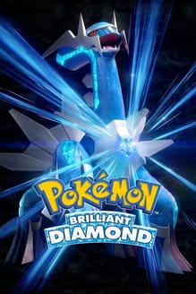 Pokémon Brilliant Diamond