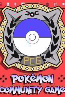 Pokémon Community Game