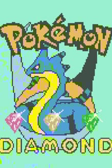 Pokémon Diamond