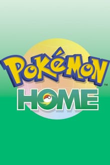 Pokémon Home