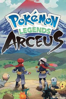 Pokémon Legends: Arceus