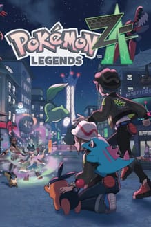 Pokémon Legends: Z-A