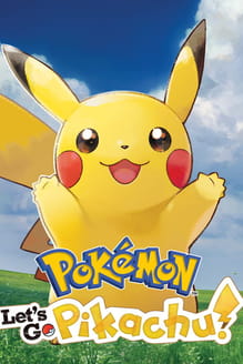 Pokémon: Let's Go, Pikachu!