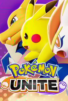 Pokémon Unite