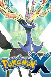 Pokémon X