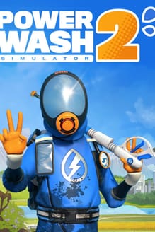 PowerWash Simulator 2