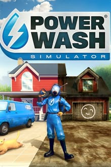 PowerWash Simulator