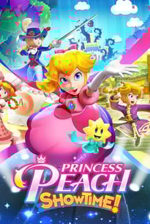 Princess Peach: Showtime!