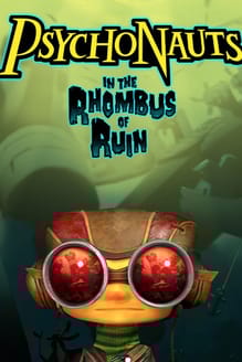 Psychonauts in the Rhombus of Ruin